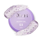 DIVNA Bloomy Gel 03 15 g / Żel Budujący