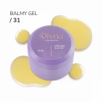 DIVNA Balmy Gel 31 30 g / Żel w Słoiczku