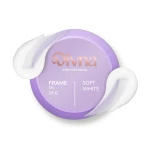 DIVNA Frame Gel Soft White 15 g / Gel Constructor