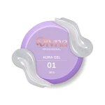DIVNA Aura Gel 01 30 g / Żel Budujący