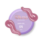 DIVNA Aura Gel 05 15 g / Żel Budujący