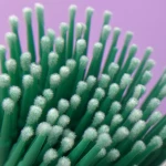 Aplicadores microbrush DIVNA Verdes
