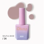 DIVNA Skilful Base 26 13 ml / Baza hybrydowa