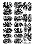 DIVNA Wrapsy do paznokci 006 manicure