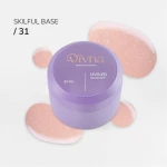 DIVNA Skilful Base 31  30 g / Baza hybrydowa