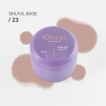 DIVNA Skilful Base 23  30 g / Baza hybrydowa