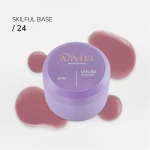 DIVNA Skilful Base 24  30 g / Baza hybrydowa