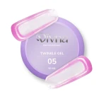 DIVNA Twinkle Gel 05 50 g / Żel Budujący
