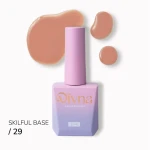DIVNA Skilful Base 29 13 ml / Baza hybrydowa