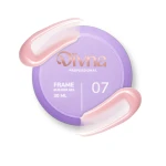 DIVNA Frame Builder Gel 07 30  g / Żel Budujący