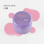 DIVNA Skilful Base 18  30 g / Baza hybrydowa