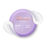 DIVNA Frame Gel Milky White 15 g / Gel Constructor