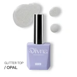 DIVNA Top Opal 13 ml / Top z Efektem