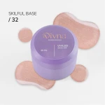 DIVNA Skilful Base 32 30 g  / Baza hybrydowa
