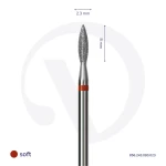 DIVNA Frez diamentowy 856.243.080.023 (107)  5 szt