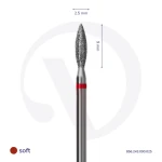 DIVNA Frez diamentowy 856.243.090.025 (109) 5 szt