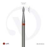 DIVNA Frez diamentowy 856.244.045.018 (112) 5 szt