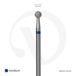 DIVNA Frez diamentowy 866.001.035.035 (114) 5 szt