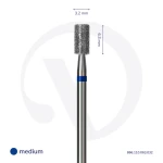 DIVNA Frez diamentowy 866.110.063.032 (117) 5 szt