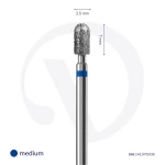 DIVNA Frez diamentowy 866.141.070.035 (132) 5 szt