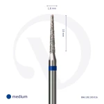 DIVNA Frez diamentowy 866.199.100.016 (119) 5 szt