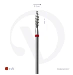 DIVNA Frez diamentowy Tornado 856.243.100.023T (111) 5 szt
