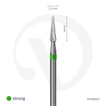 DIVNA Frez Karbidowy 576.080.023 (K108) 5 szt