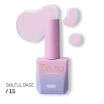 DIVNA Skilful Base 15 13 ml / Baza hybrydowa