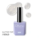 DIVNA Top Gold 13 ml /  Top z Efektem