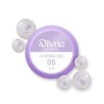 DIVNA Aurora Gel 05 5 ml / Żel do Zdobienia