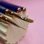 DIVNA Pędzel 01 Płaski+Cienki 11 mm