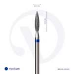 DIVNA Frez Diamen 866.243.100.023 (123)