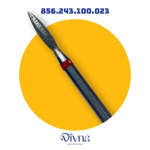 DIVNA Frez Diamentowy 856.243.100.023 (110)