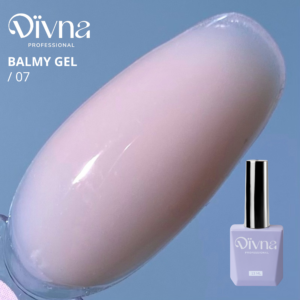 DIVNA Balmy Gel 07 o konsystencji bazy 30 ml