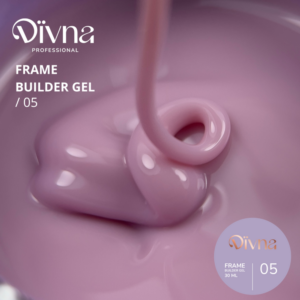 DIVNA Frame Builder Gel 05 15 ml