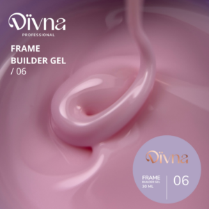 DIVNA Frame Builder Gel 06 30 ml