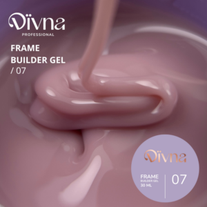 DIVNA Frame Builder Gel 07 15 ml