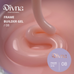 DIVNA Frame Builder Gel 08 30 ml
