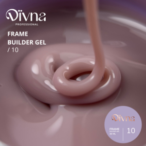 DIVNA Frame Builder Gel 10 30 ml