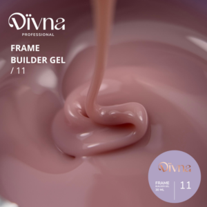DIVNA Frame Builder Gel 11 30 ml