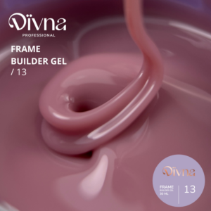 DIVNA Frame Builder Gel 13 30 ml