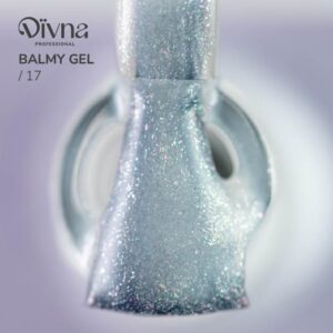 DIVNA Balmy Gel 17 o konsystencji bazy 30 ml