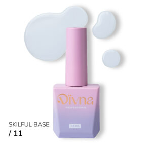 DIVNA Skilful Base 11 baza hybrydowa 13 ml