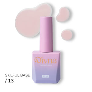 DIVNA Skilful Base 13 hybrydowa 13 ml NEW FORMULA