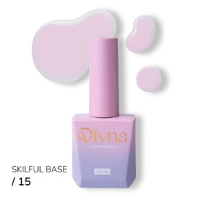DIVNA Skilful Base 15 baza hybrydowa 13 ml