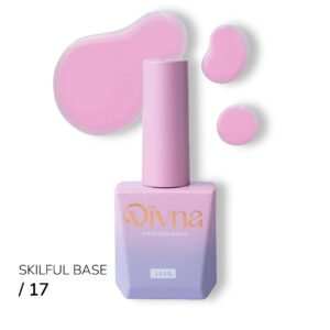 DIVNA Skilful Base 17 new formula baza hybrydowa 13 ml