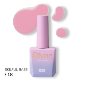 DIVNA Skilful Base 18 baza hybrydowa 13 ml NEW FORMULA