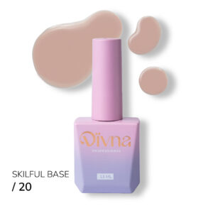 DIVNA Skilful Base 20 baza hybrydowa 13 ml NEW FORMULA