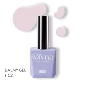 DIVNA Balmy Gel 12 o konsystencji bazy 13 ml