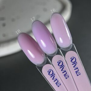 DIVNA Skilful Base 18 baza hybrydowa 30 ml NEW FORMULA
